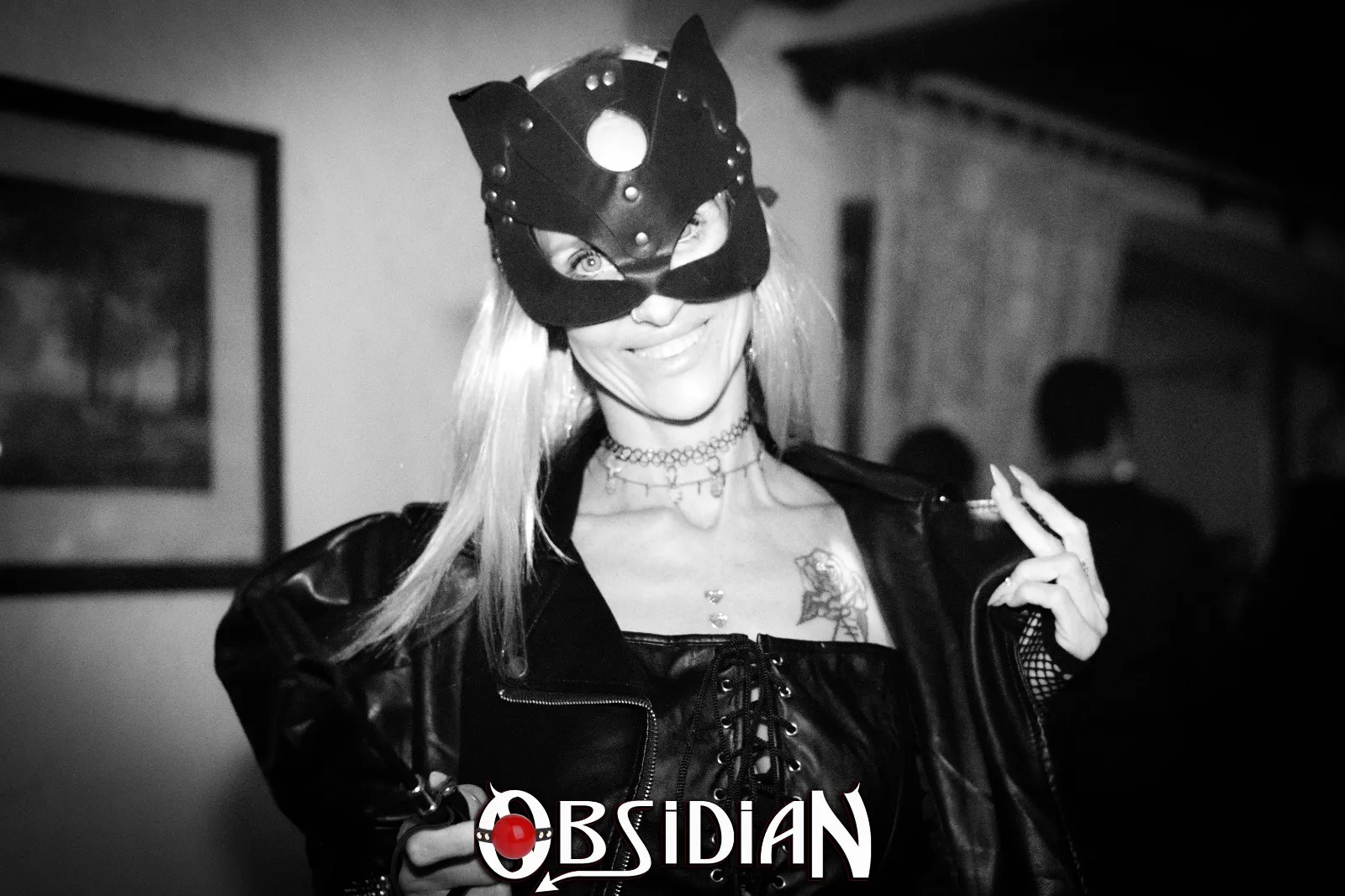 OBSIDIAN PARTY